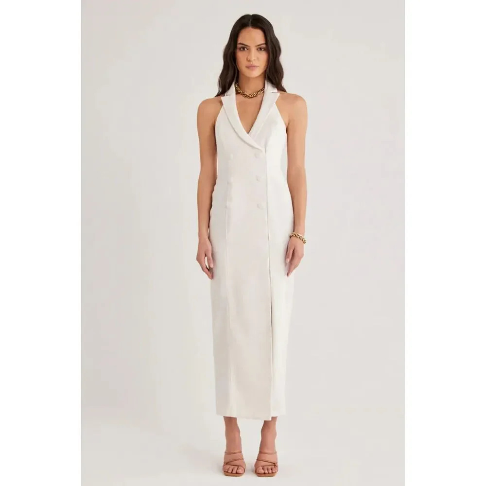 Rumer the Label Arden Blazer Maxi